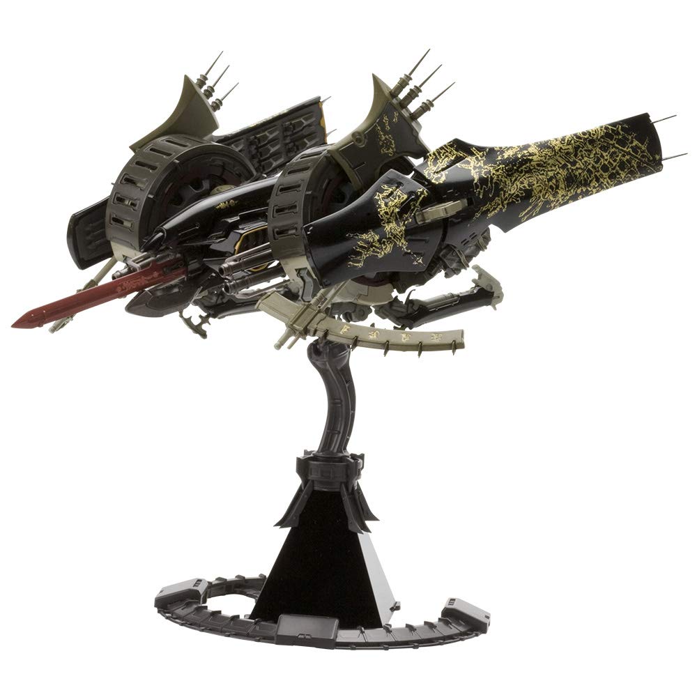 

Ikaruga Flying Iron Block Ikaruga Общая длина 155 мм масштаб пластиковой модели [Раскрашенный Будда] приблизительно. 1/144