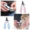Nail Clipper Set Pets Nail Clipper With File Convenient Design Pet Claw Care Claw Cutters Cut The Nails Pet Grooming Scissors