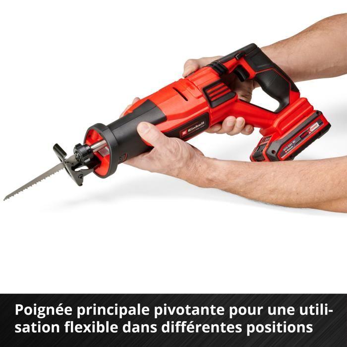 Einhell Professional Aku šavlová pila TP-AP 18/28 Li BL-Solo PXC (18V) Dodáváno bez baterie a nabíječky