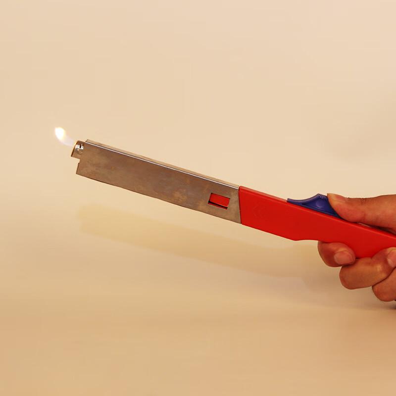 Extended Gas Stove Lighter Gun Shells - 5 Pack