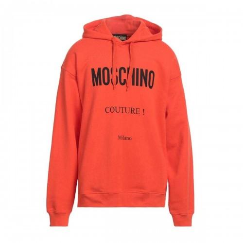 Moschino Mens Couture Milano Hoodie