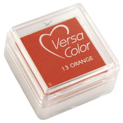 "Versacolor" Ink Pad, Orange, 2.5x2.5 Cm