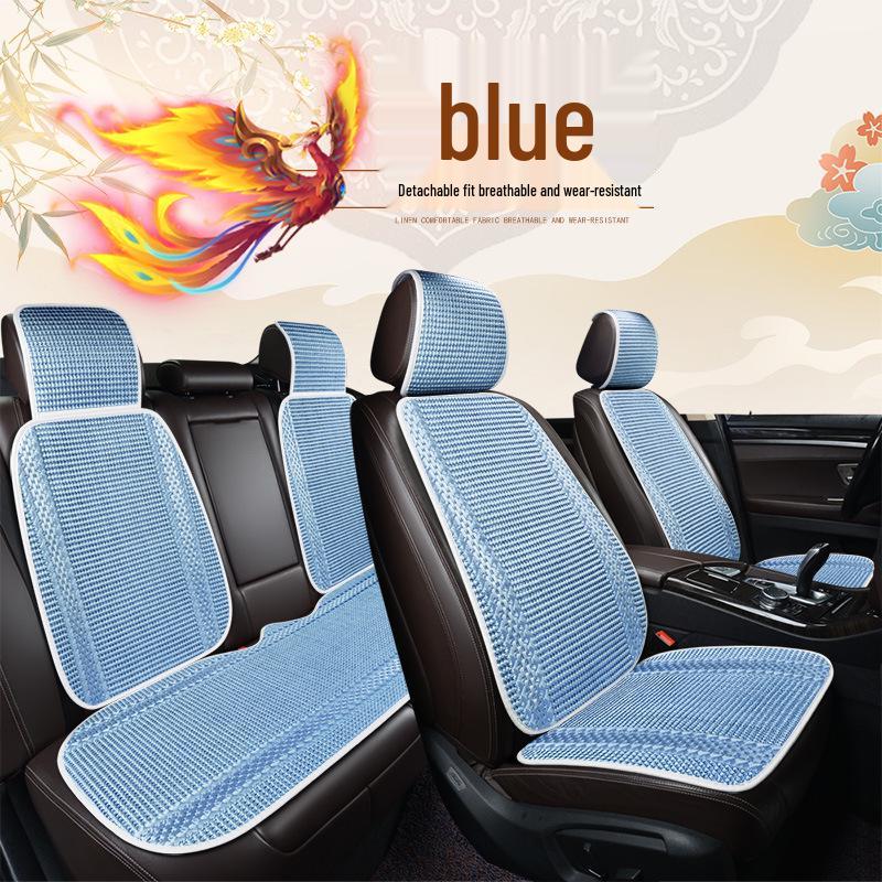 FAW Toyota RAV4 Rongfang, Prado, Vios, Corolla, Levin Car Seat Cushion Cover