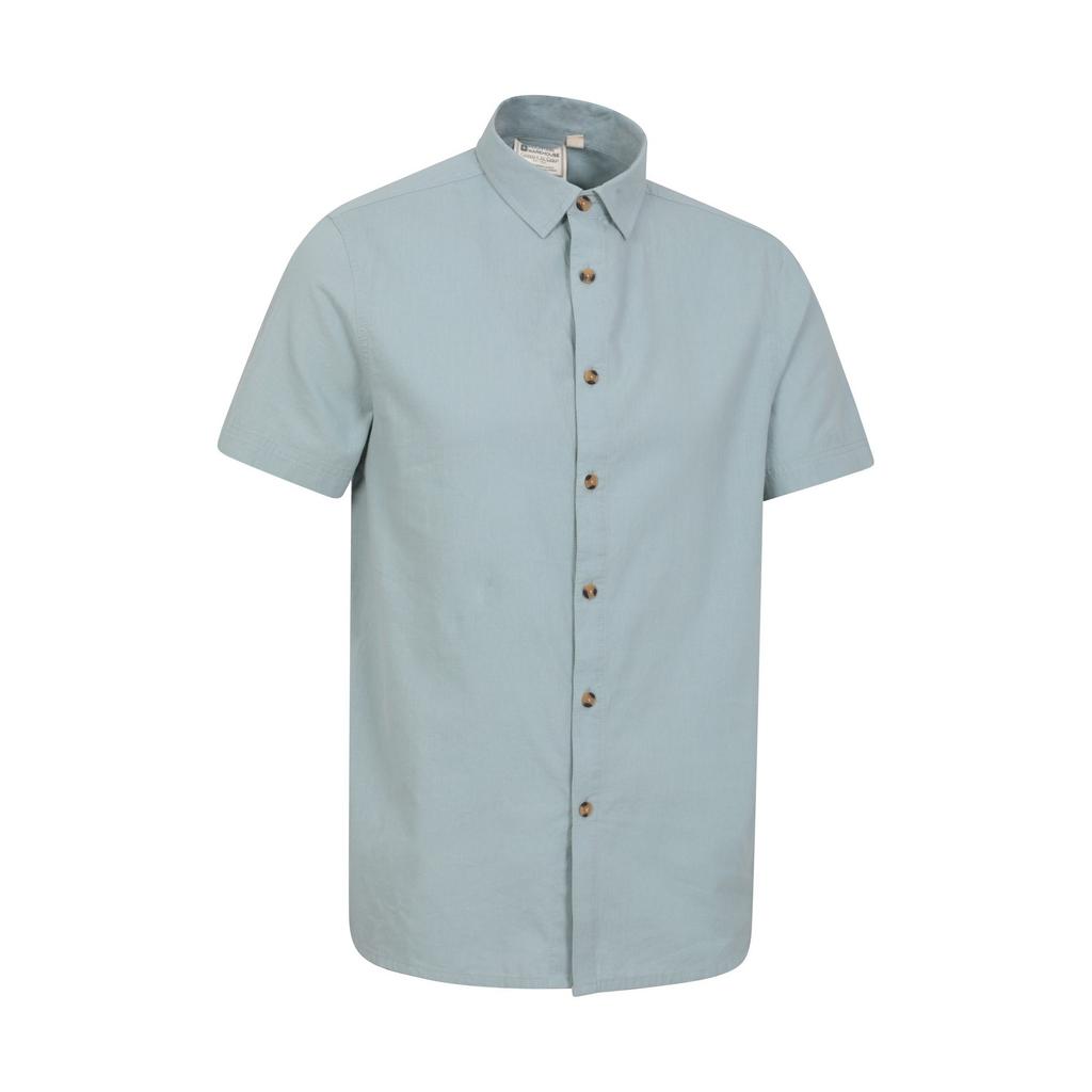 Mountain Warehouse Mens Weekender Shirt