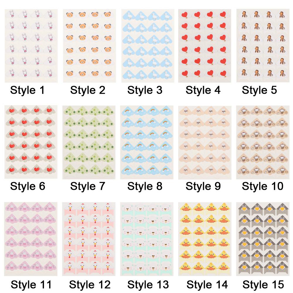 

Мультяшные животные Форма Ручная работа Аксессуары Бумага Угловые наклейки Наклейки Фоторамка Фотоальбомы