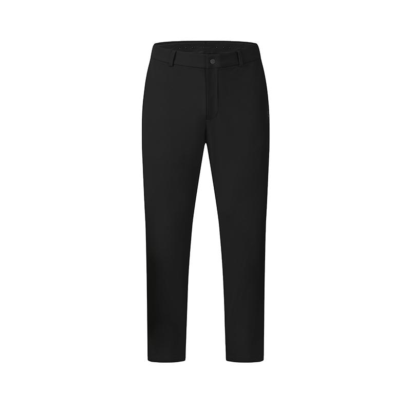 FILA Golf Knitted Sweatpants Men s A11M545810F-BK 170/80A/M