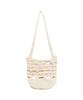 Mystikotita Inner Garden Net Bag - Ivory