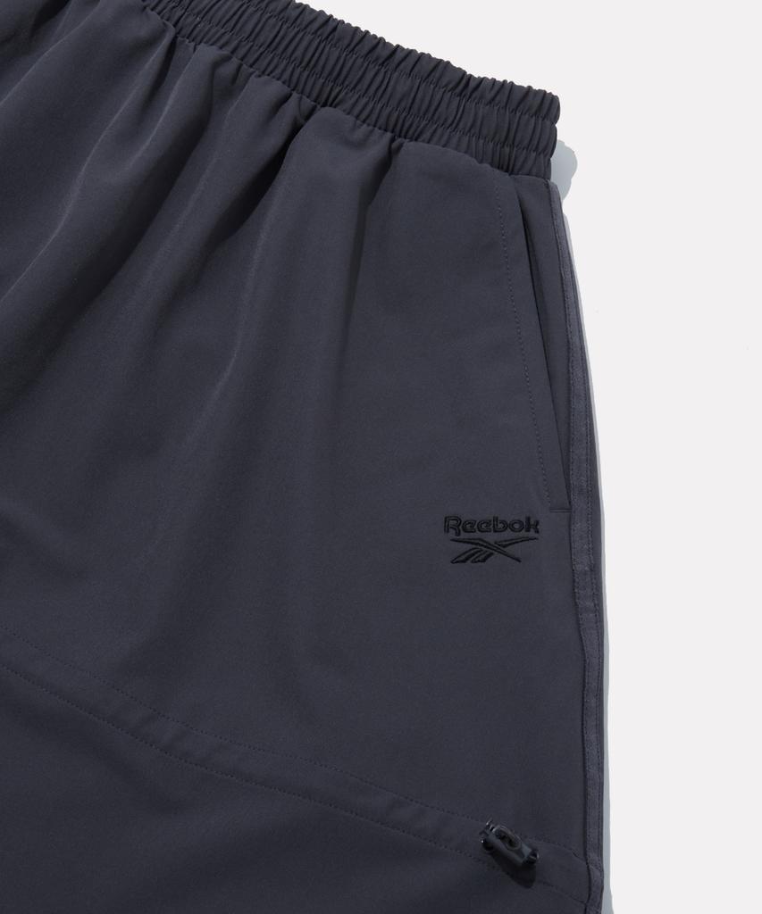 REEBOK All Cover Flare Skirt (W) - Charcoal