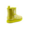 UGG Classic Clear Mini Thermal Slip Resistant Snow Boots Women's Sulfur 1113190-SLFR