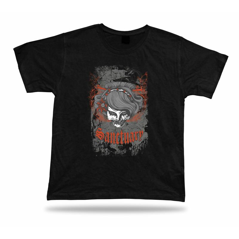 Sanctuary Demon Evil Lady Unisex T Shirt Tee Modern Design Special Gift Apparel