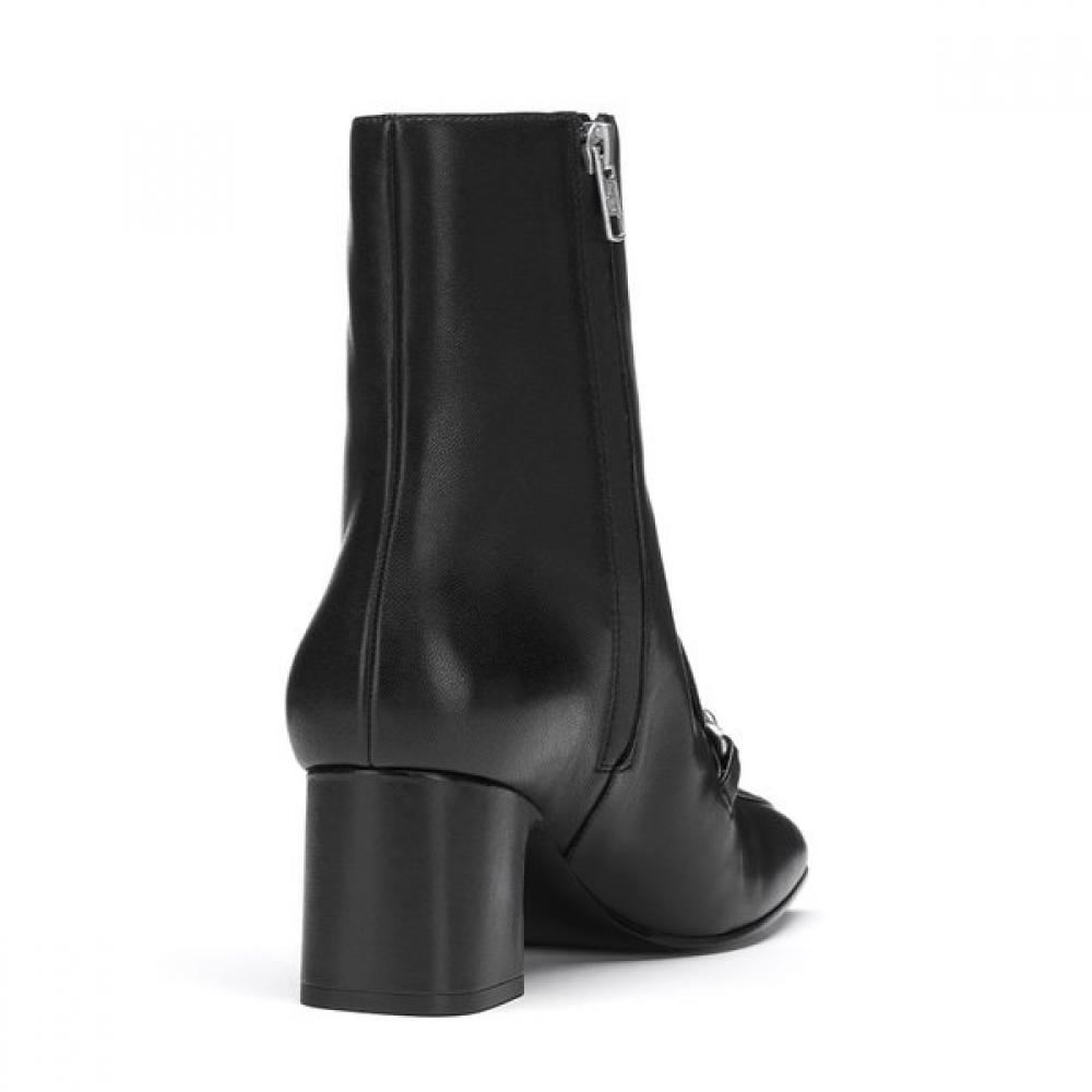 ASH Carole Ankle Boots Ad4d01703 Bl