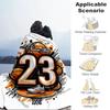 1PC Custom Name Basketball Legend Outdooor Flannel Blankets Throw Blanket All-Season Throw Gift Bedspread for Couch, Bed, Camping Holiday Birthday Gif