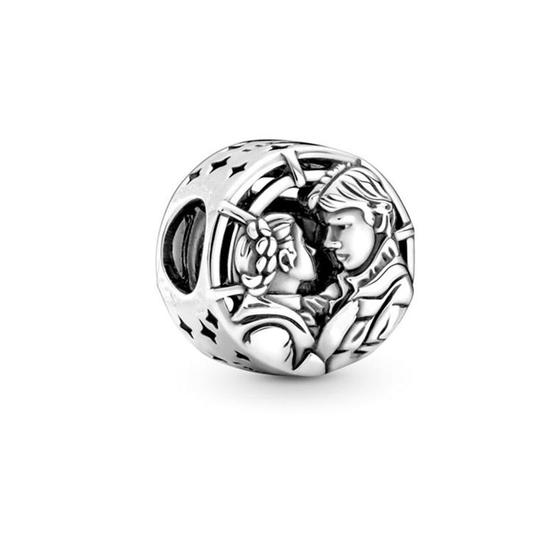 

Space Robot Wars Series Charm Beads for European Silver Bracelet DIY Jewelry Women Gift Exquisite Handmade