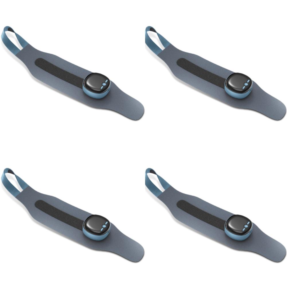 EMS Wrist Guard Wrist Support Strap 5 Modes 9 Levels Wrist Compression Brace Adjustable Wrist Protector Bandage for Tendonitis