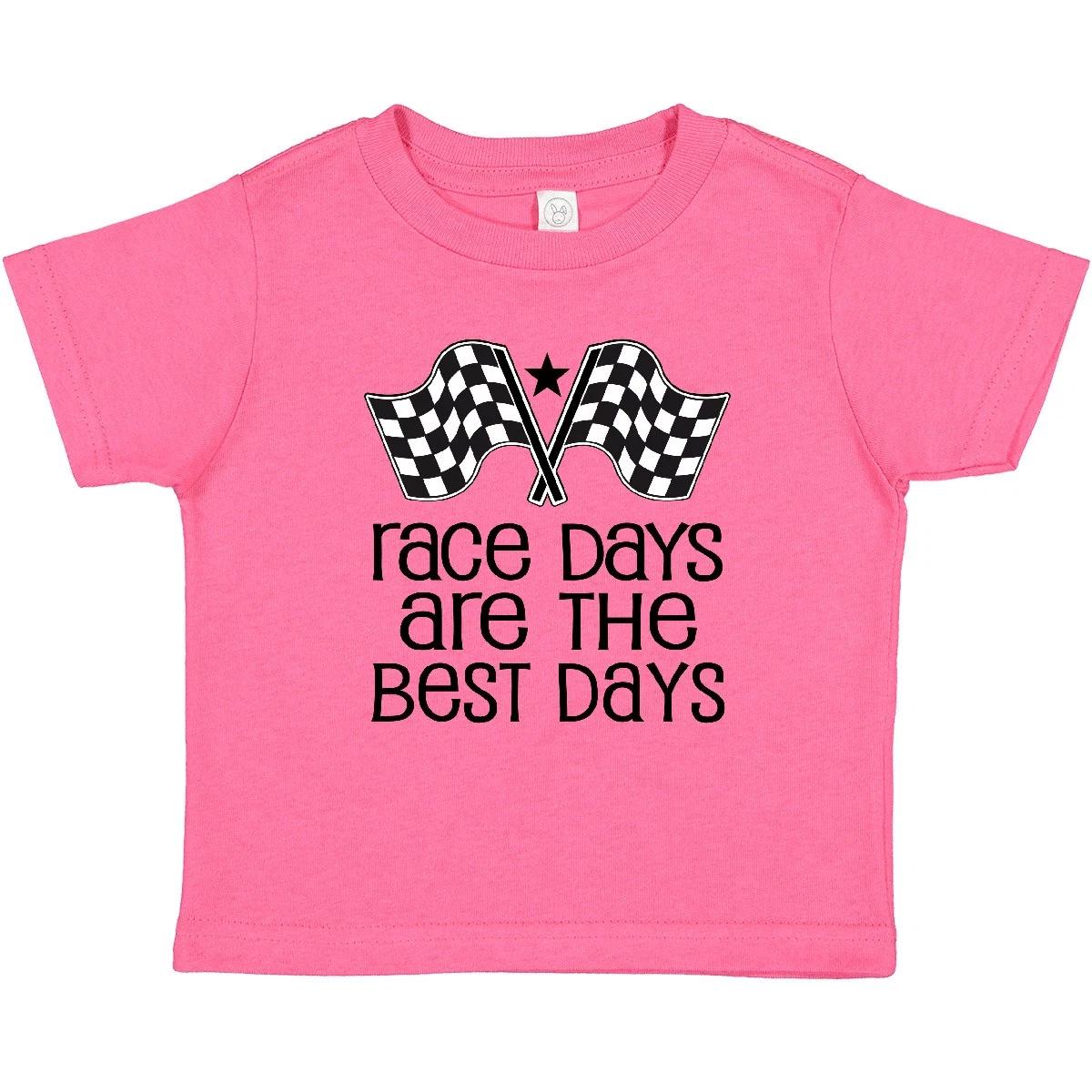 Inktastic Racing Quote Race Days Are The Best Baby T-Shirt Motocross Cross Car 120