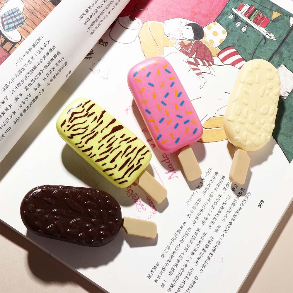For Girls Side Clip Korean Style Barrettes Women Hair Clip Hair Accessories Ice Cream Hairpin