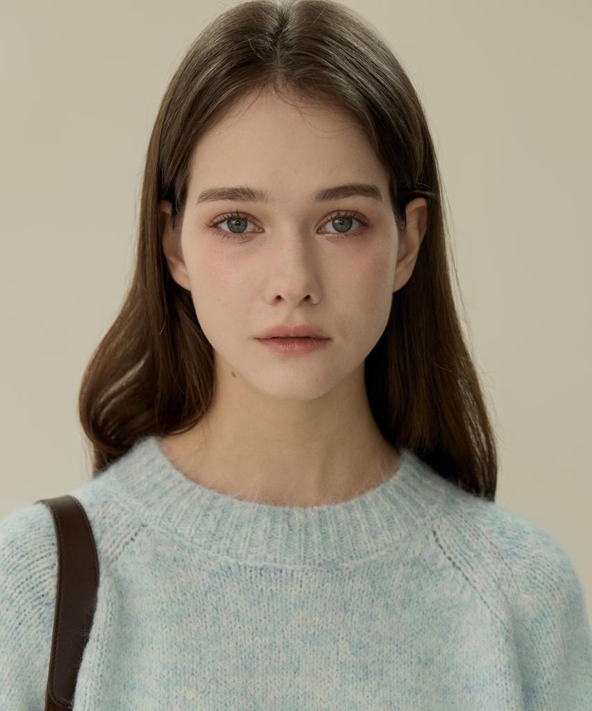 ELLIOTI Bokashi Crewneck Sweater_5Color