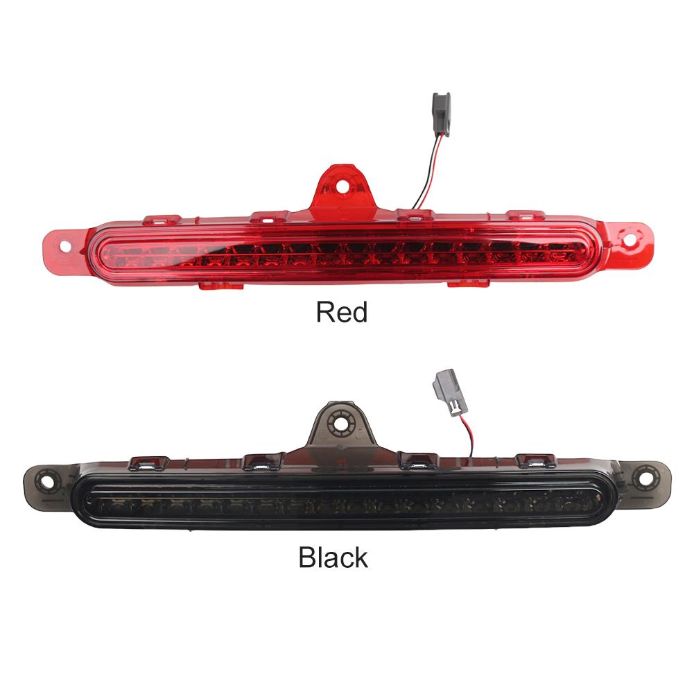 LED Rear Stop Light Replace TZOA008-EHS1 AR3Z13A613A High Mounted Stop Light for Ford Mustang 2010 2011 2012 2013 2014