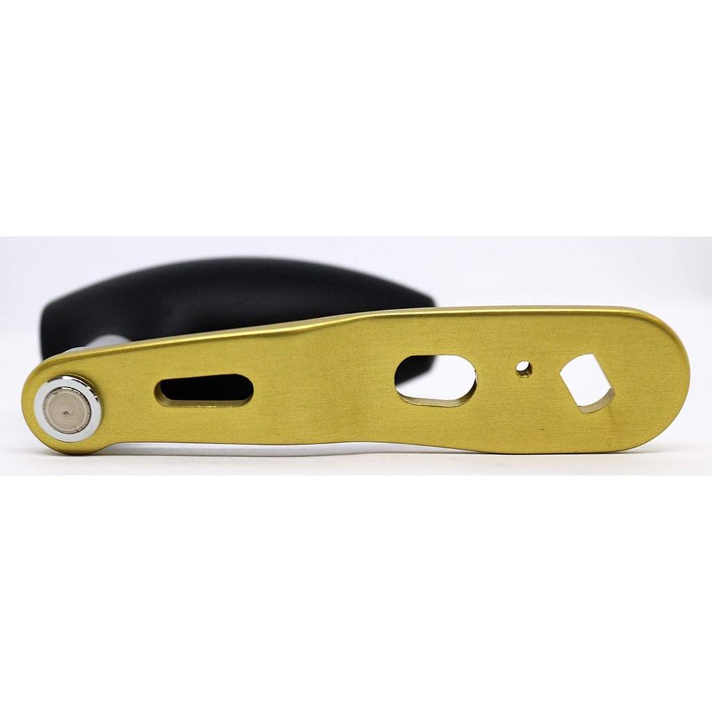 SHIMANO Genuine Handle Assembly for 18 Ocea Conquest CT 300HG, Part No.13AWQ