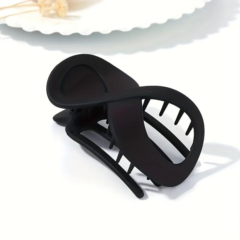 1PC Simple Matte Hairpin, Neutral Hairpin, Suitable for Thick and Thinning Hair, for Styling Hair Accessories and Daily Use