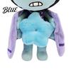 Christmas Plush Toy Cartoon Horror Doll Soft Stuffed Animal for Game Fans Realistic Doll Cute Ragdoll Kids Boys Girls Birthday Gift Friends