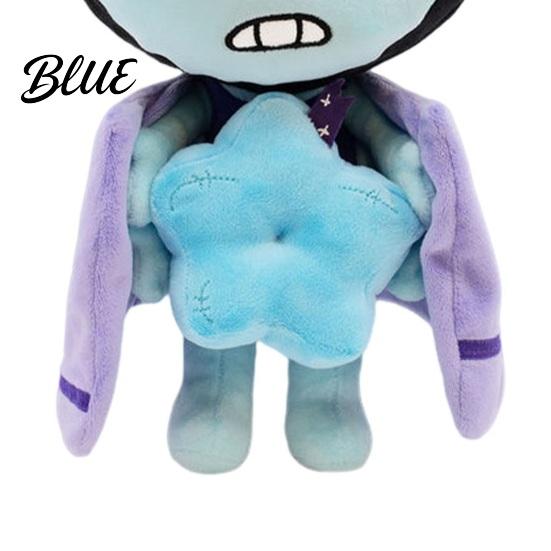 Christmas Plush Toy Cartoon Horror Doll Soft Stuffed Animal for Game Fans Realistic Doll Cute Ragdoll Kids Boys Girls Birthday Gift Friends