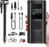 Pompka Elektryczna Samochodowa Rowerowa Powerbank