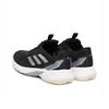 adidas Crazyflight 6 Halowe Czarne Srebrne Metaliczne Damskie Buty Sportowe Cloud-White Core-Black HQ4684