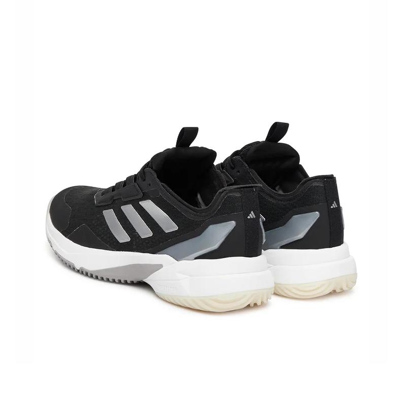 adidas Crazyflight 6 Halowe Czarne Srebrne Metaliczne Damskie Buty Sportowe Cloud-White Core-Black HQ4684