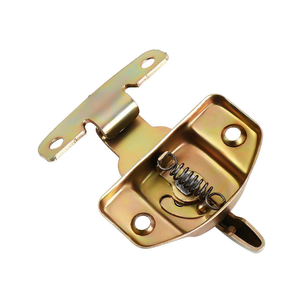 Fibbie Metalliche per Tavoli da Pranzo Resistenza alla Corrosione Serrature per Tavoli Robuste Armadi