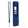 Drop-Proof Shell BN59-01432A 01432B Remote Control Covers Silicone with Lanyard Shockproof for Samsung 8K Neo QLED HDR Smart TV