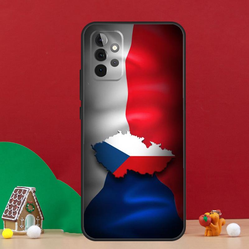 

Czech Republic Czech Flag Case For Samsung Galaxy A55 A52 A32 A12 A33 A06 A16 A26 A36 A56 A15 A53 A13 A34 A54 A14 A17 Samsung A06