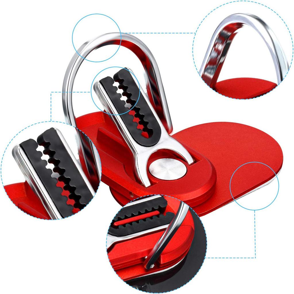 Multifunctional Portable Mobile Phone Finger Ring Holder Stand In Car Air Vent Clip 360 Rotatable Phones Bracket Desktop Kickstand