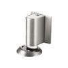 Strong Magnetic Door Stop Alloy Concealed Door Holders Floor Mounted Door stoppers Wall Protector for Office Home