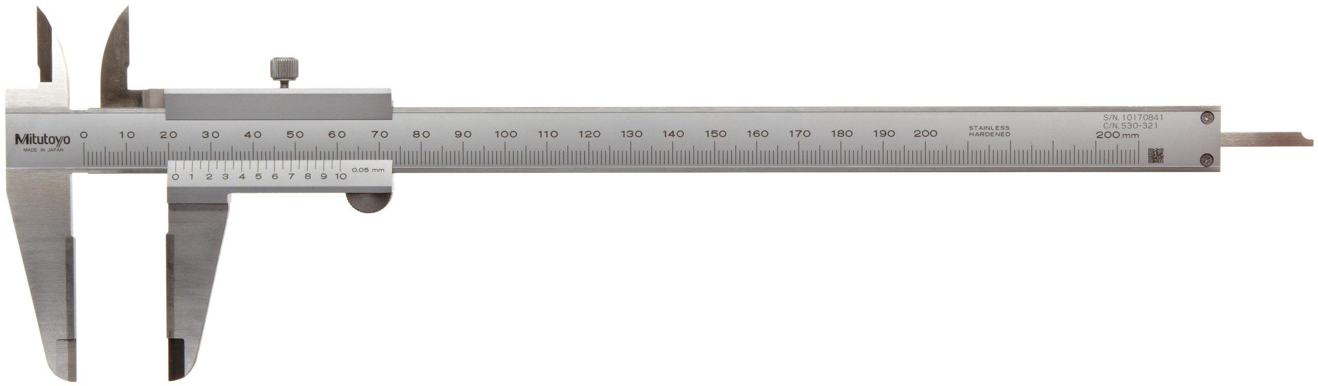 

Mitutoyo carbide caliper N20W M-type