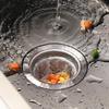 Meiliya Disposable Kitchen Sink Strainer Bags