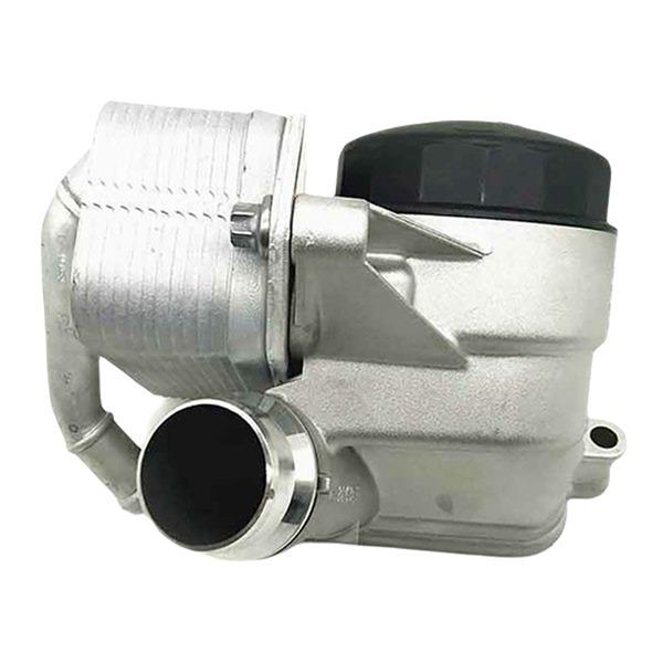 Product 11428637812: Compatible with BMW Engine Oil Cooler