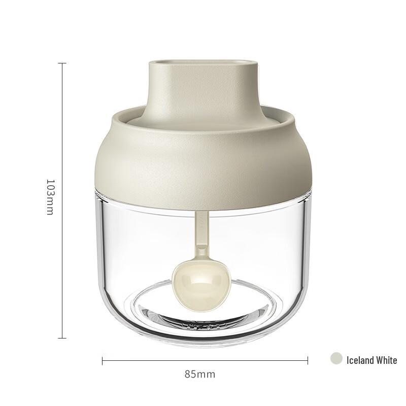 QUANGE Стеклянная банка для приправ
