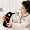 Little Simulation Penguin Plush Toy Cute Backpack Girl Children Gift Holiday