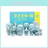 Luminous Smiski Action Figure Model Bathroom Toy Pvc Doll For Kids Room Decor