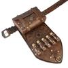 Renaissance Alchemist Belt Suit Adjustable Leather Waist Belt Casual Belt for Outdoor Activity