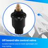 A03Z-For F100 F115 F40 F70 F75 F80 6C5137130000 6C5-13713-02 Outboard Idle Speed Control Valve