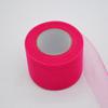 22m/lot 2" 5cm Shiny Tulle Roll Spool Fabric Tutu Skirt Chair Sash Bow Table Runner  Wedding Baby Shower Party Decorations
