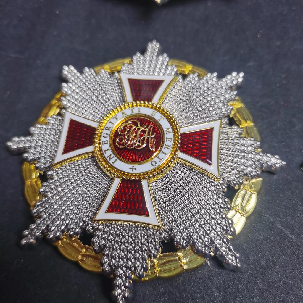 Order of Leopold of the Austro-Hungarian Empire (Grand Astral)