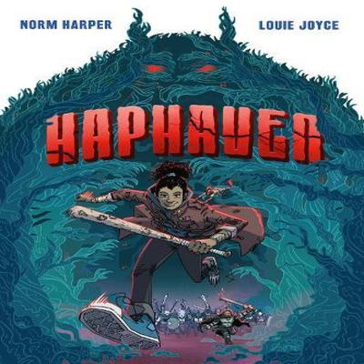 Haphaven Deluxe Edition by Norm Harper Hardback Book 9781637154366