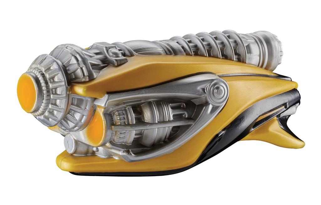 Transformers Bumblebee Movie Cannon One Size Gray 22495 –