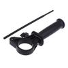 Electric Drill Electric Hammer Handle Inner Ring 41-44mm Hammer Handle With 175mm Ruler Depth Gauge Power Tool Accessories
