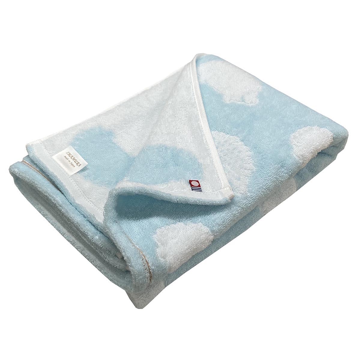 

Полотенце Имабари Банное 1 Ежик Милое Животное Сделано в Идеально для или Дневного сна Полотенце, Штука, Принт, Синий, Принт, 60x120см, Впитывающее, Пушистое, Япония, синий