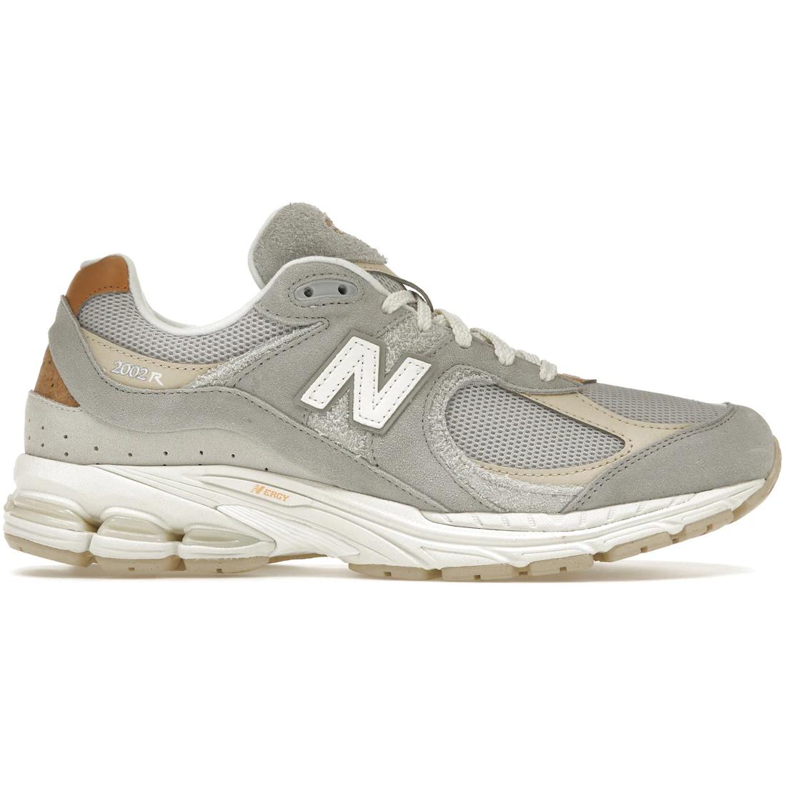 

Sneaker New Balance 2002R Concrete Grey(M2002RSB) 37
