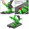 Angle Stand bracket Holder Metal Cutting Machine Aluminum body for 100/115/